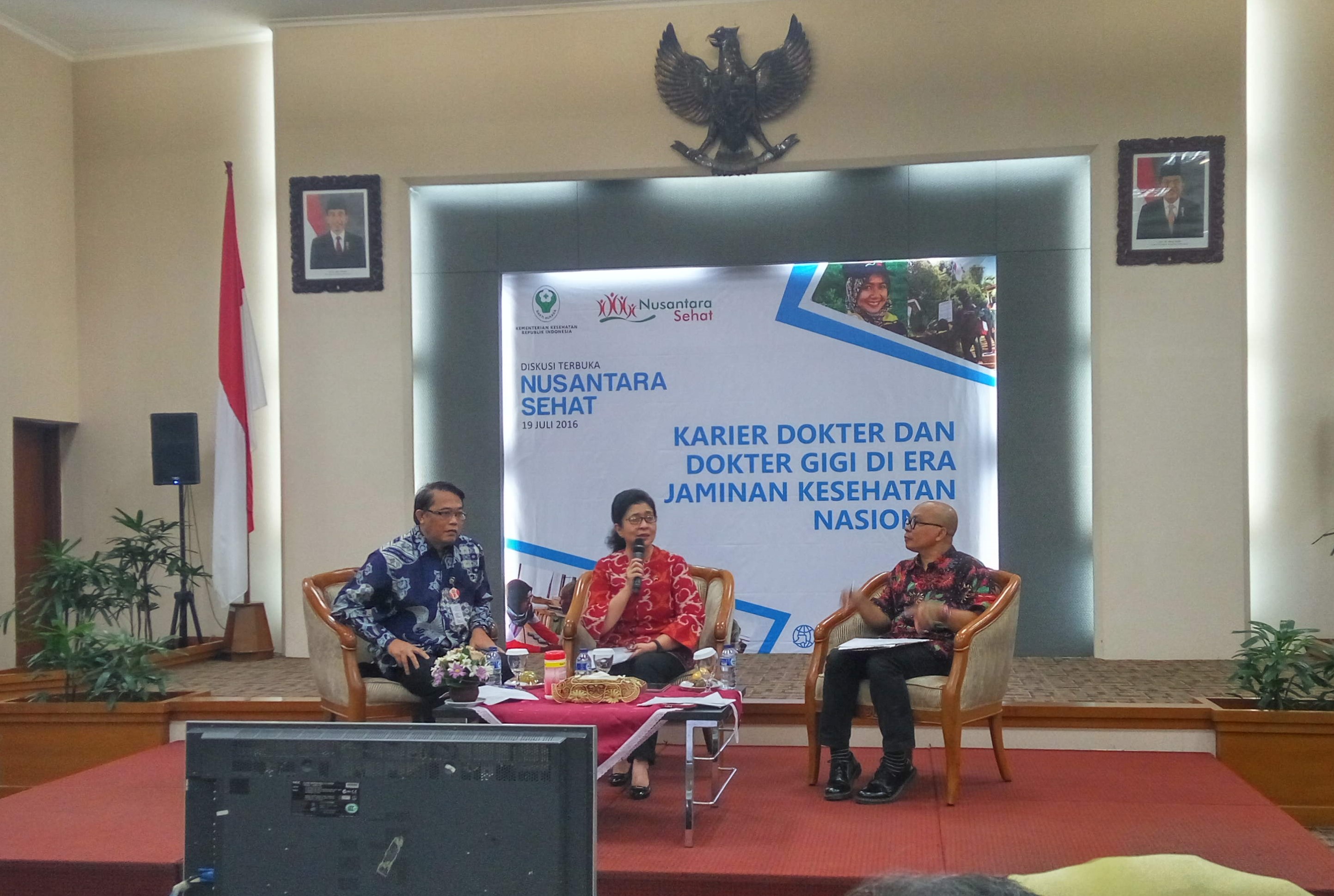 Seminar Nusantara Sehat