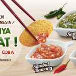 Sambal Indonesia (Foto: Gathering Kit HokBen)